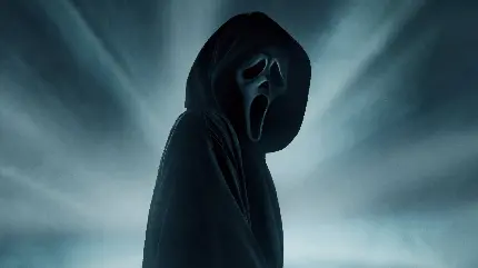 Scream 5 fifth installment background in high quality resolution