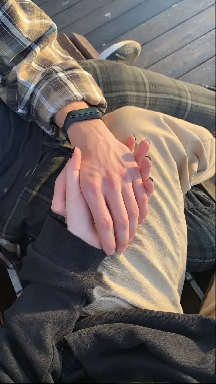 Emotional Promise Day image for couples with heartfelt messages