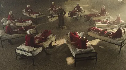 High Quality The Handmaids Tale Series Photo