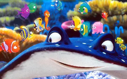 HD Finding Nemo Animation Photo A Unique Film