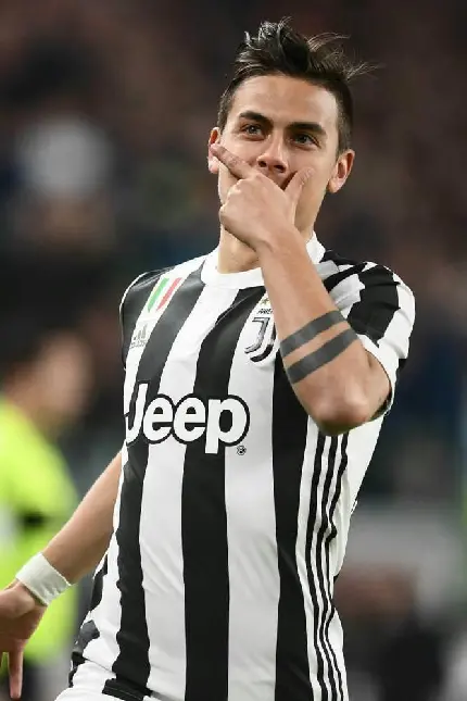 Paulo Dybala HD Photo Download