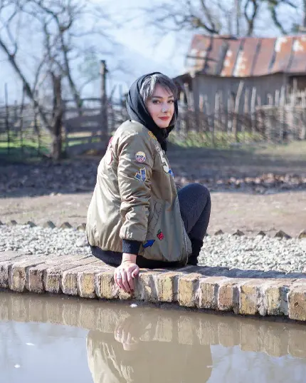 Hanieh Tavassoli Latest Instagram Photo
