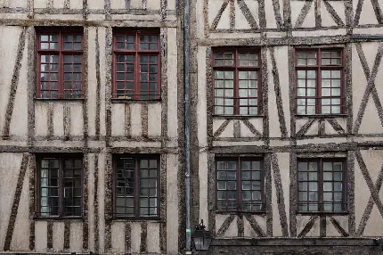 House of Nicolas Flamel Oldest Building in Paris