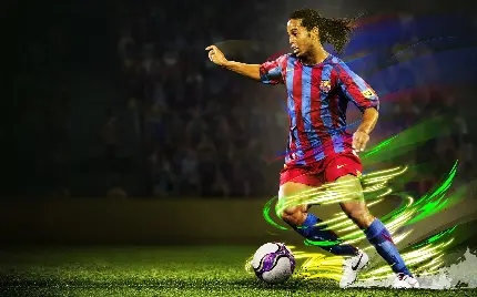 Photo of Ronaldinho best foreign player in La Liga