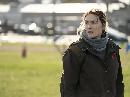Kate Winslet Mare of Easttown Image - HD Quality Free Download
