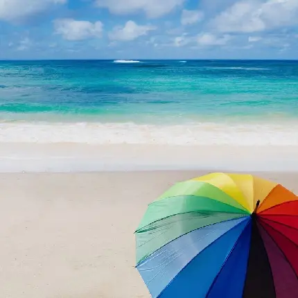 World Umbrella Day Image as Accessory and Protector