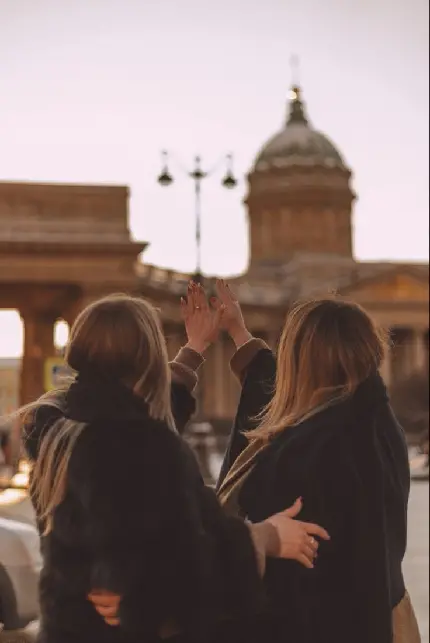 HD beautiful romantic photo without text for WhatsApp profile