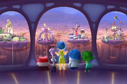 Inside Out Animation Images in High Quality Resolution