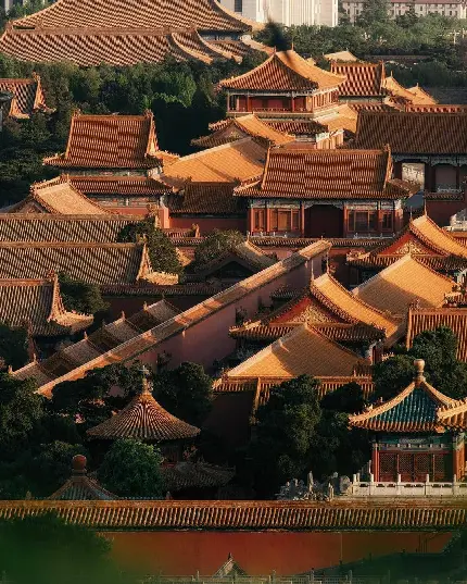 Download Forbidden City Palaces Photo