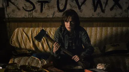 Winona Ryder Stranger Things HD Photo Premium