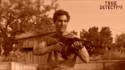 Matthew McConaughey True Detective Wallpaper HD