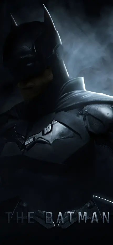 Batman movie wallpaper featuring the iconic DC Comics character