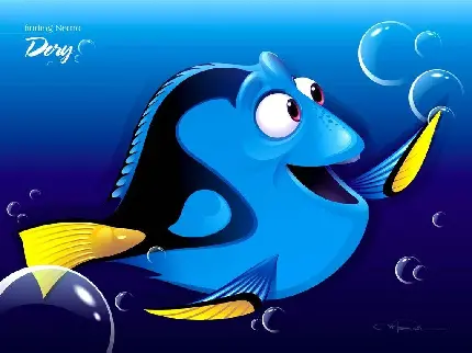 Finding Nemo Cartoon Image in HD Quality