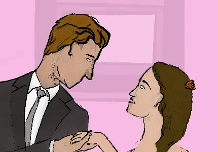 West Side Story movie image inspired by Romeo and Juliet