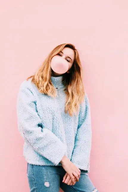 Premium Quality Bubble Gum Image for International Bubble Gum Day