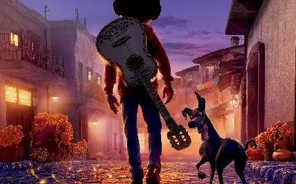 Coco Cartoon Images About Playful Boy Named Miguel HD Quality