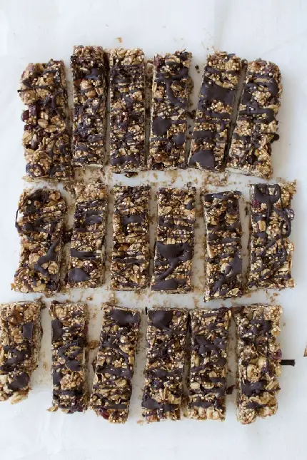 International Granola Bar Day HD quality photo