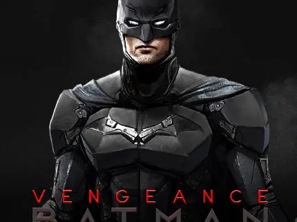 High quality Robert Pattinson in The Batman movie image
