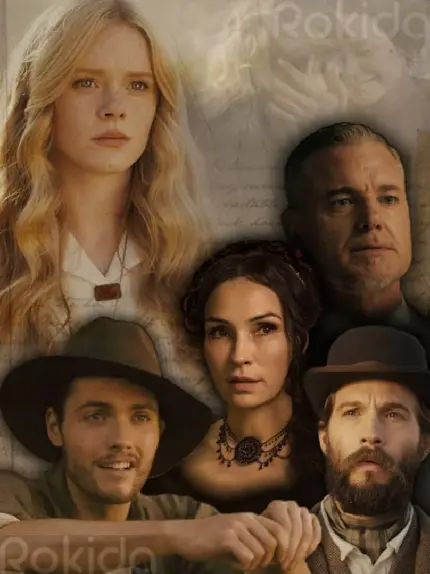 Redeeming Love wallpaper historical romance American drama