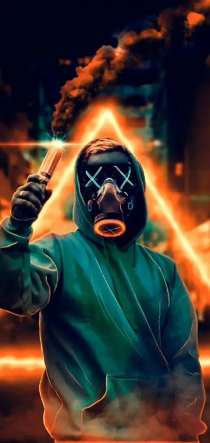 Cool attractive profile picture for Telegram HD quality