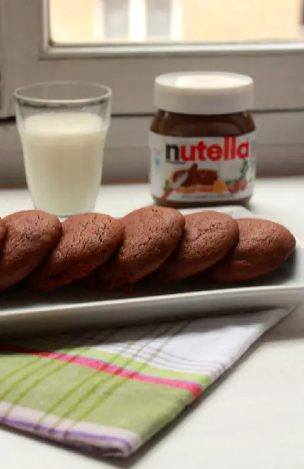 Delicious tasty Nutella photo for International Nutella Day