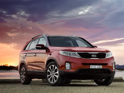 Kia Sorento 2018 Model Photo