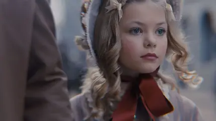 Redeeming Love background story of child named Angel