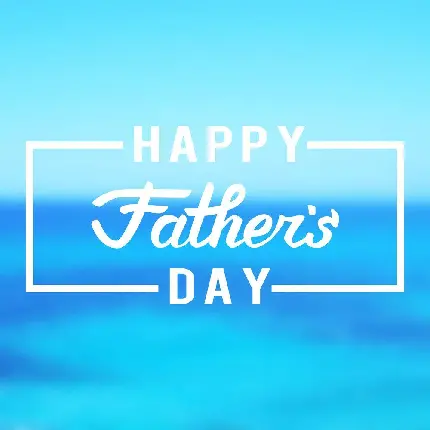 Special Fathers Day congratulation for Telegram in best quality