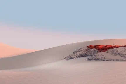 Desert Sand Dunes HD Wallpaper for Windows Desktop