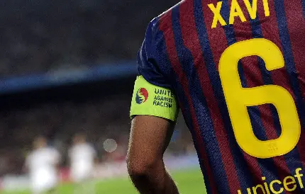 Xavi Hernandez as Barcelona head coach