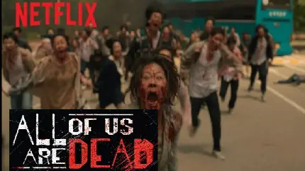 All of Us Are Dead adventure series HD quality photo
