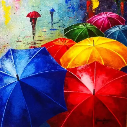 World Umbrella Day Image Protecting Royalty from the Sun