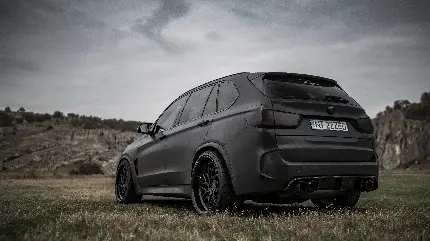 BMW X5 High Quality Photo for Background
