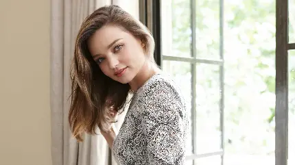 Miranda Kerr as Qantas ambassador January 2012 full HD photo