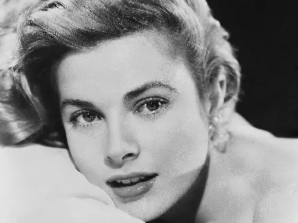 Grace Kelly Beautiful High Quality Image and Memorial Photo