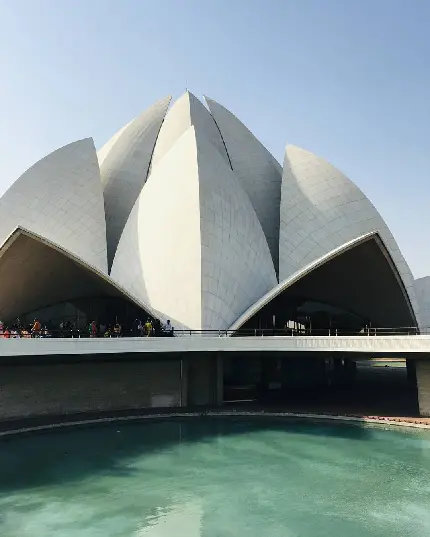 Lotus Temple High Quality Photo Download