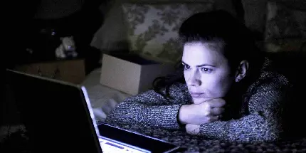Hayley Atwell in Black Mirror Photo