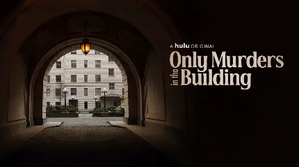 Only Murders in the Building Crime Series HD Photo - Free Download