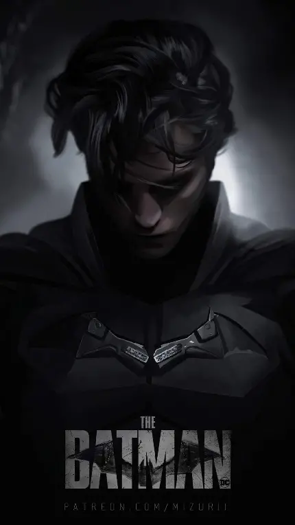 High quality The Batman 2022 action crime drama wallpaper