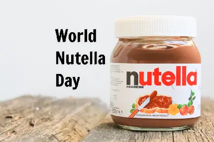 World Nutella Day sweetest international day photo