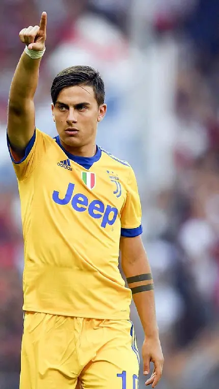 Paulo Dybala Wallpaper Download