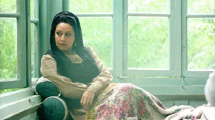 Download Shabnam Moghaddami Khatoon series HD photo