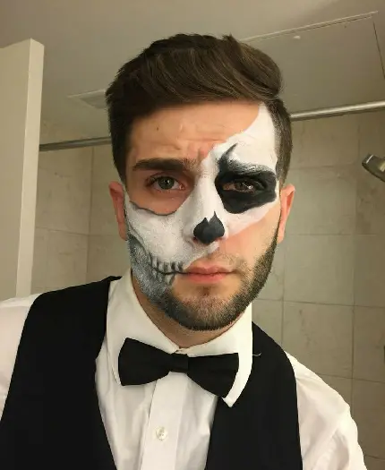 Face Paint Halloween Makeup Designs And Patterns