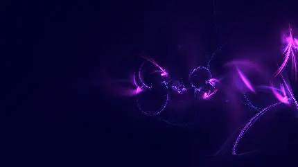 Simple HD purple wallpaper for laptop and computer