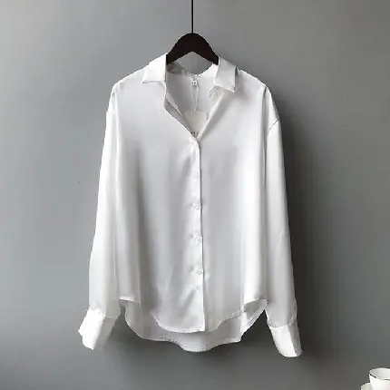 Best Quality White Shirt Image for International White Shirt Day