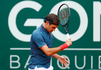 Roger Federer Tennis Prodigy in Superb Quality HD Photo