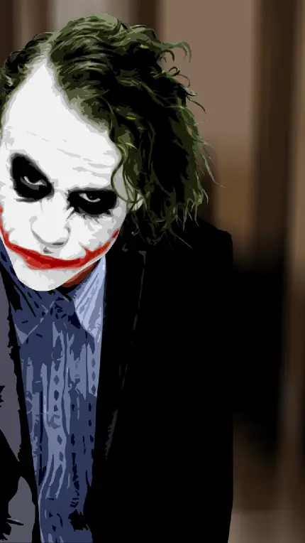 High Quality Joker Picture For Collectors