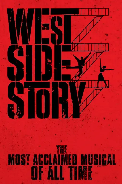 West Side Story movie image based on 1957 musical classic