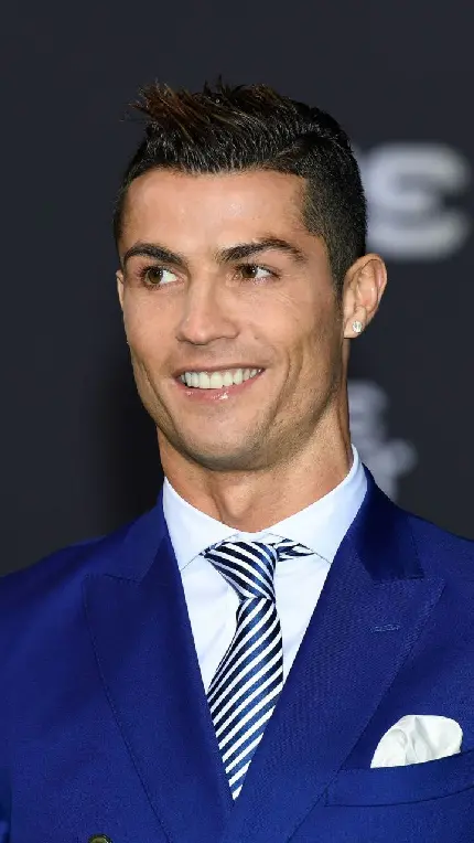 Full HD luxury Cristiano Ronaldo Portuguese striker photo