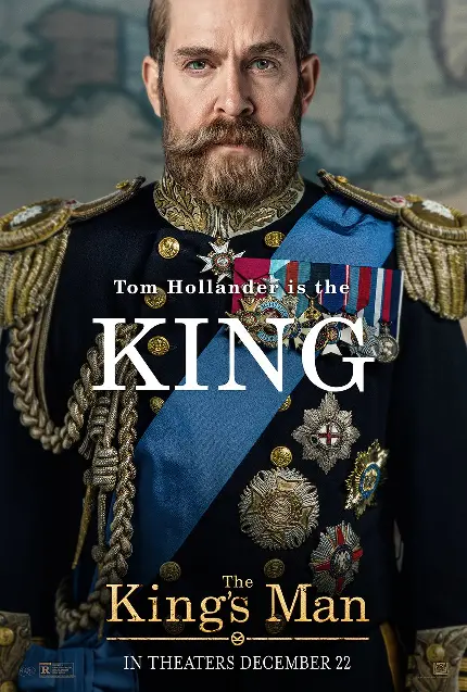 Tom Hollander wallpaper as George V Wilhelm II and Nicholas II
